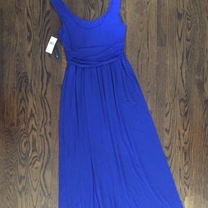 Maxi Dress AB Studio NWT!